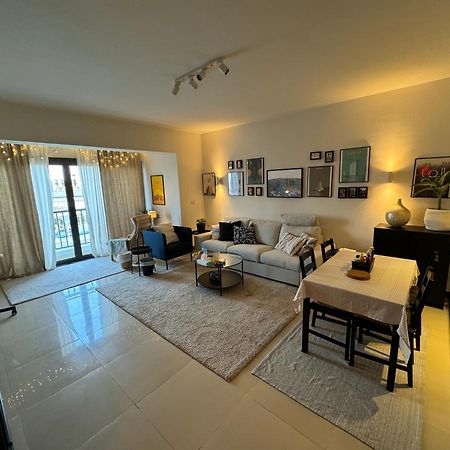 Ferienwohnung Happy Vacation Duplex, New Kairo Exterior foto