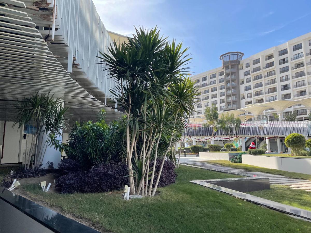 Ferienwohnung Happy Vacation Duplex, New Kairo Exterior foto
