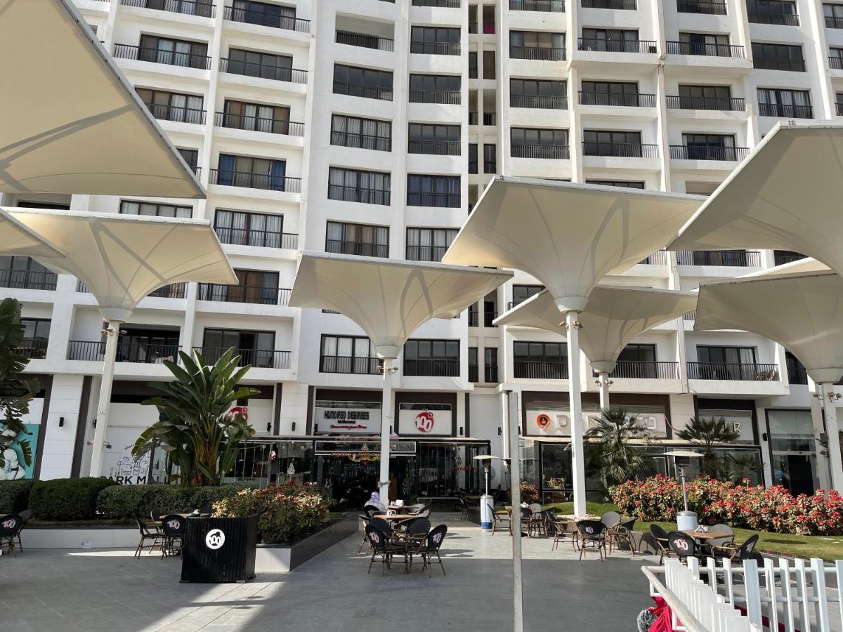 Ferienwohnung Happy Vacation Duplex, New Kairo Exterior foto