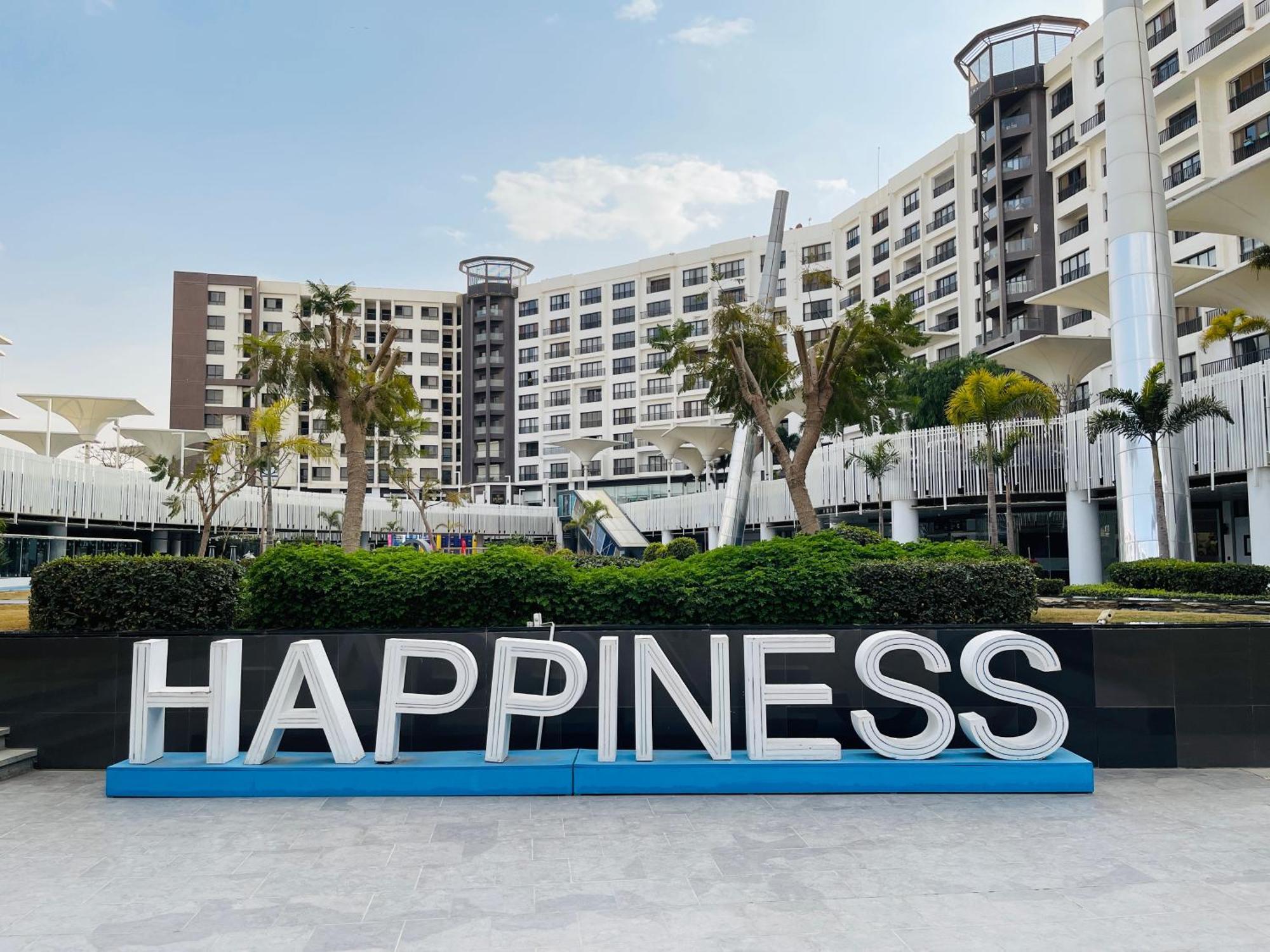 Ferienwohnung Happy Vacation Duplex, New Kairo Exterior foto