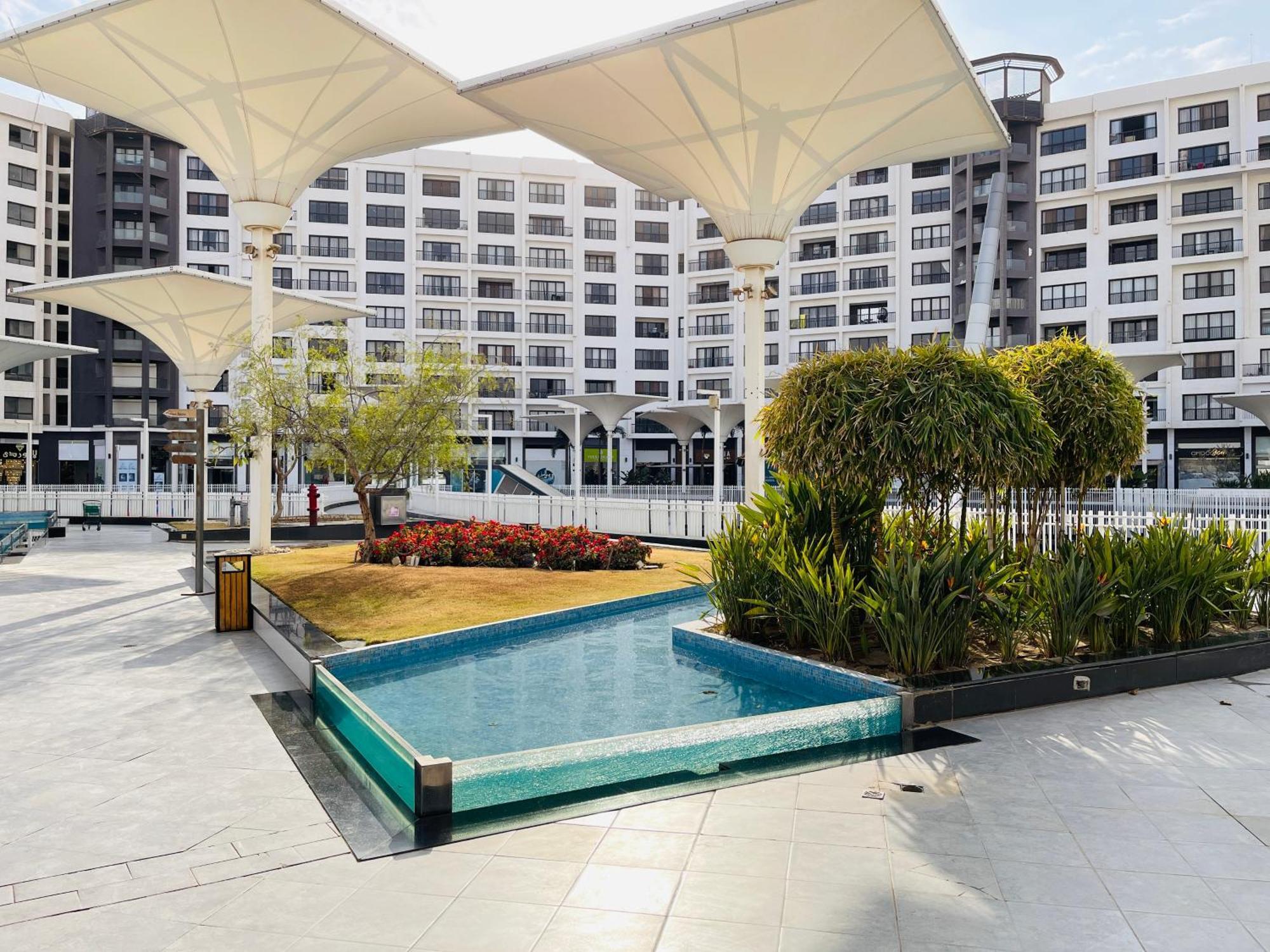 Ferienwohnung Happy Vacation Duplex, New Kairo Exterior foto