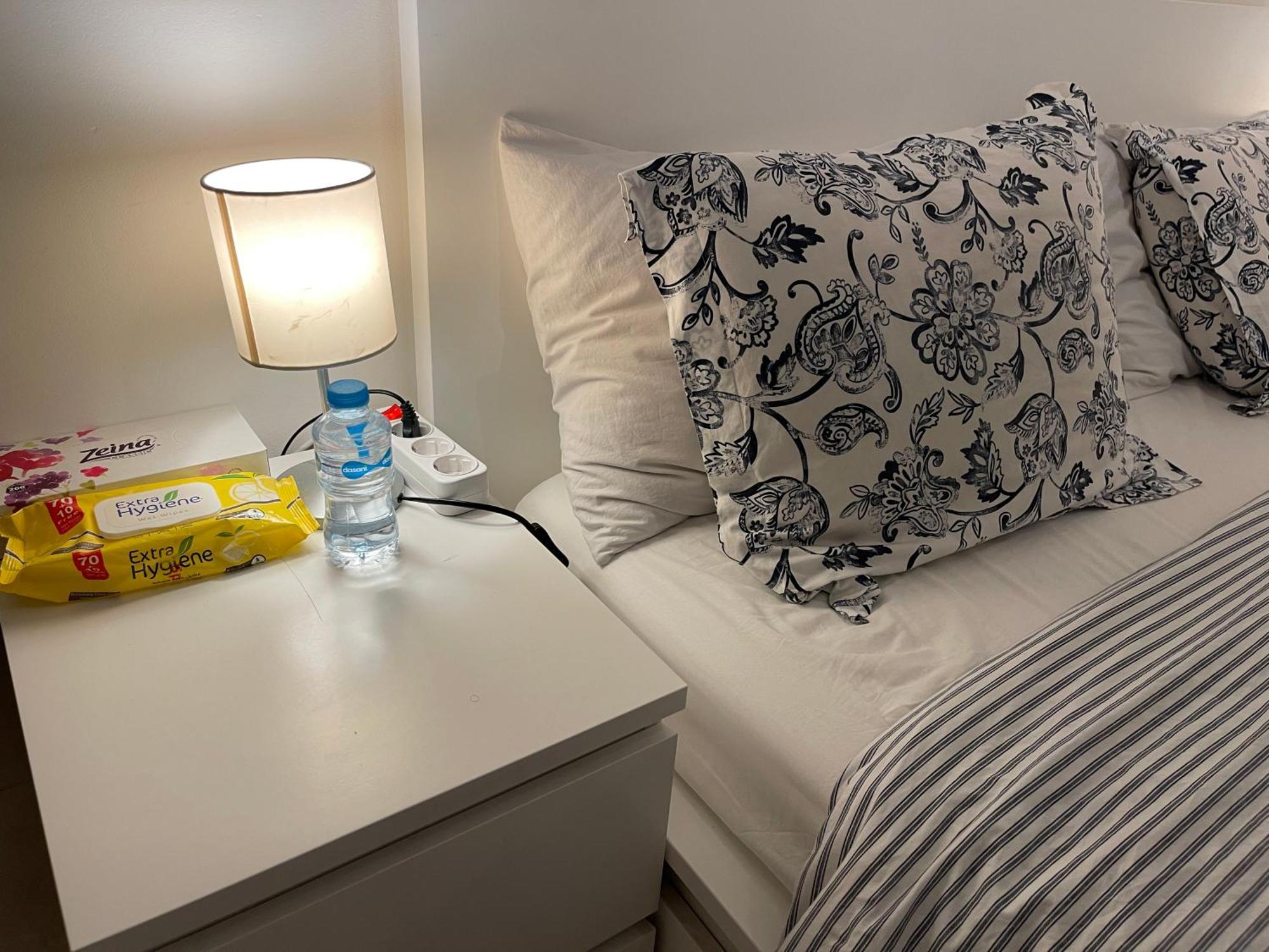 Ferienwohnung Happy Vacation Duplex, New Kairo Exterior foto