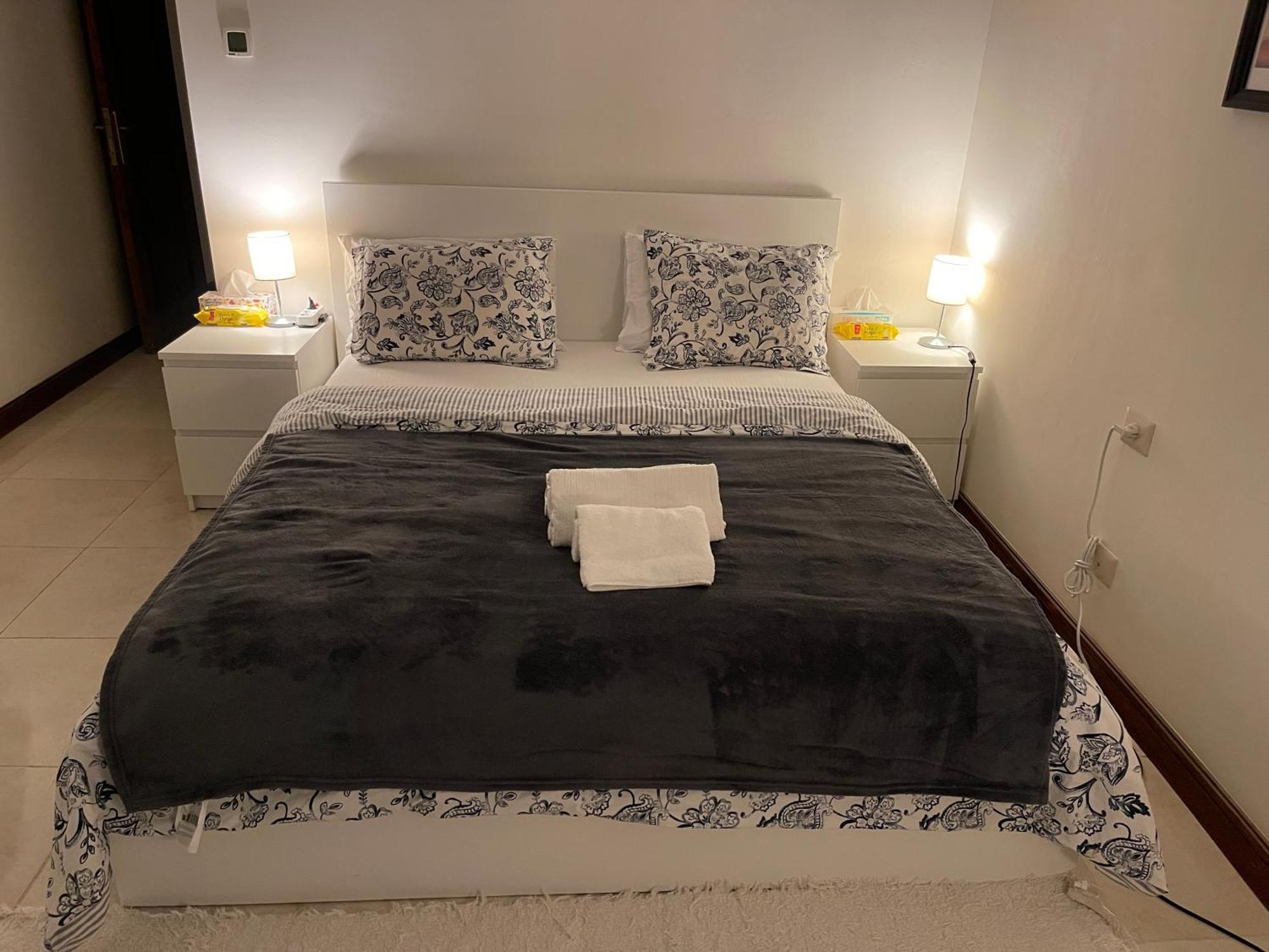 Ferienwohnung Happy Vacation Duplex, New Kairo Exterior foto