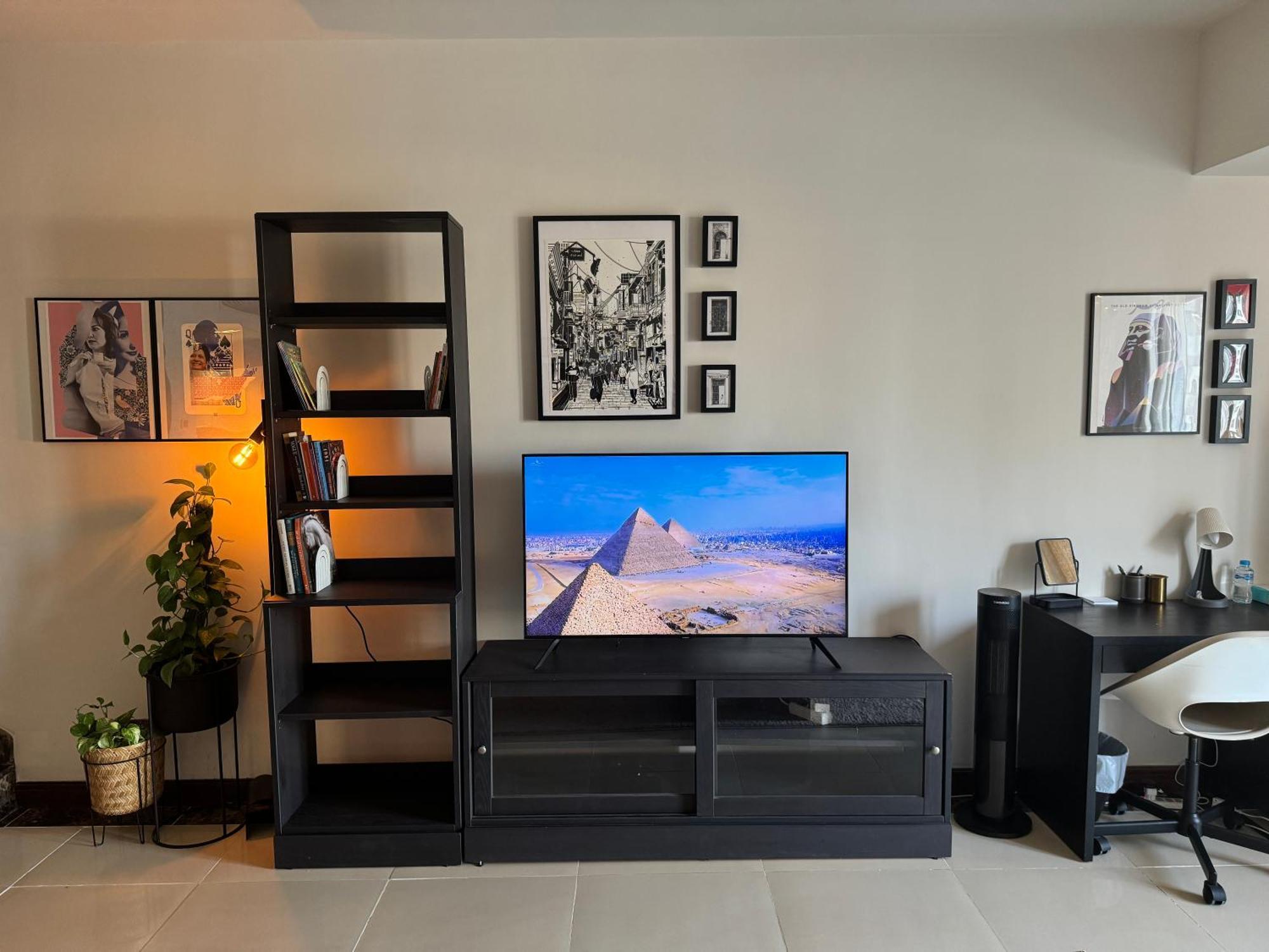 Ferienwohnung Happy Vacation Duplex, New Kairo Exterior foto