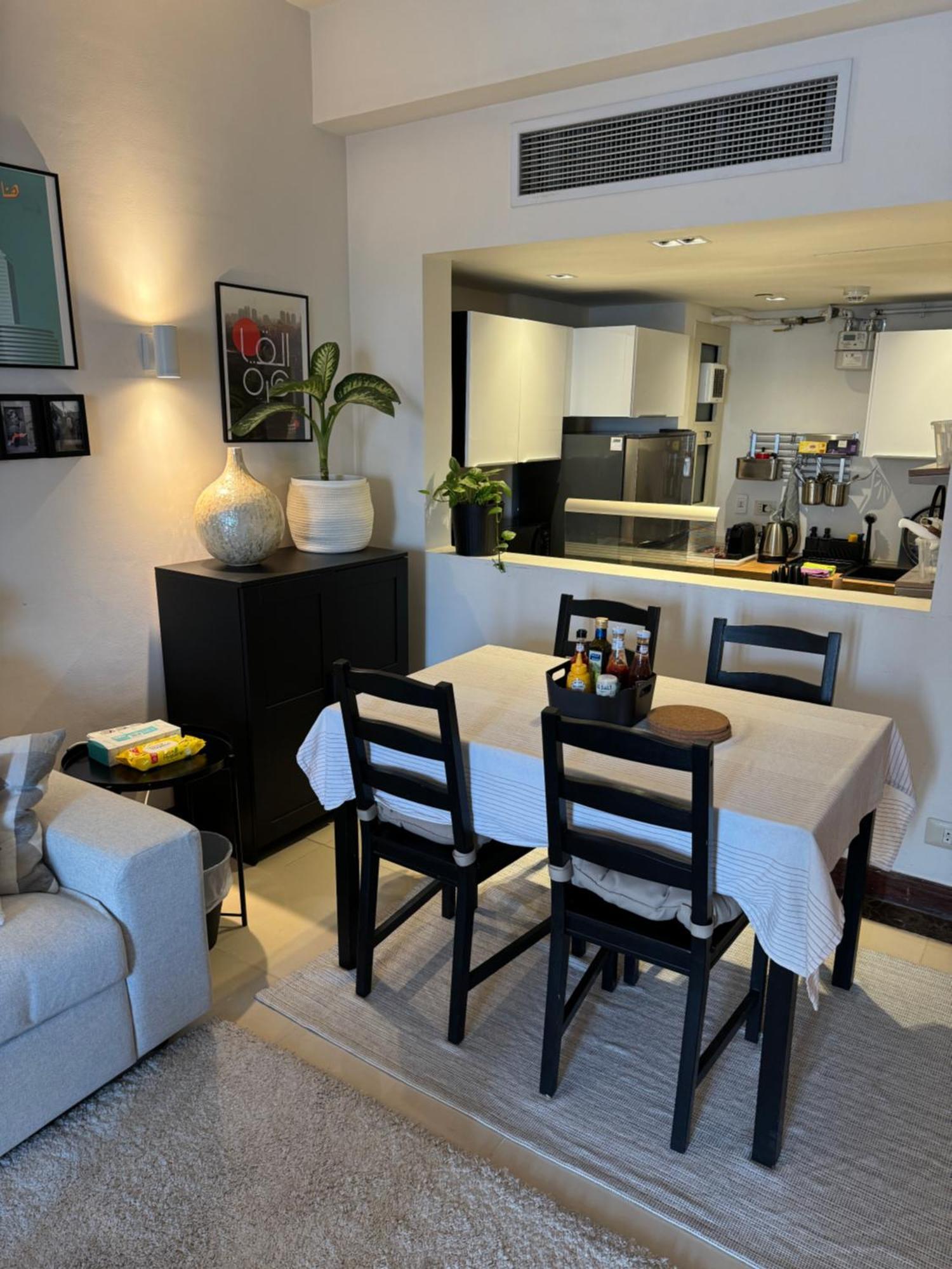 Ferienwohnung Happy Vacation Duplex, New Kairo Exterior foto