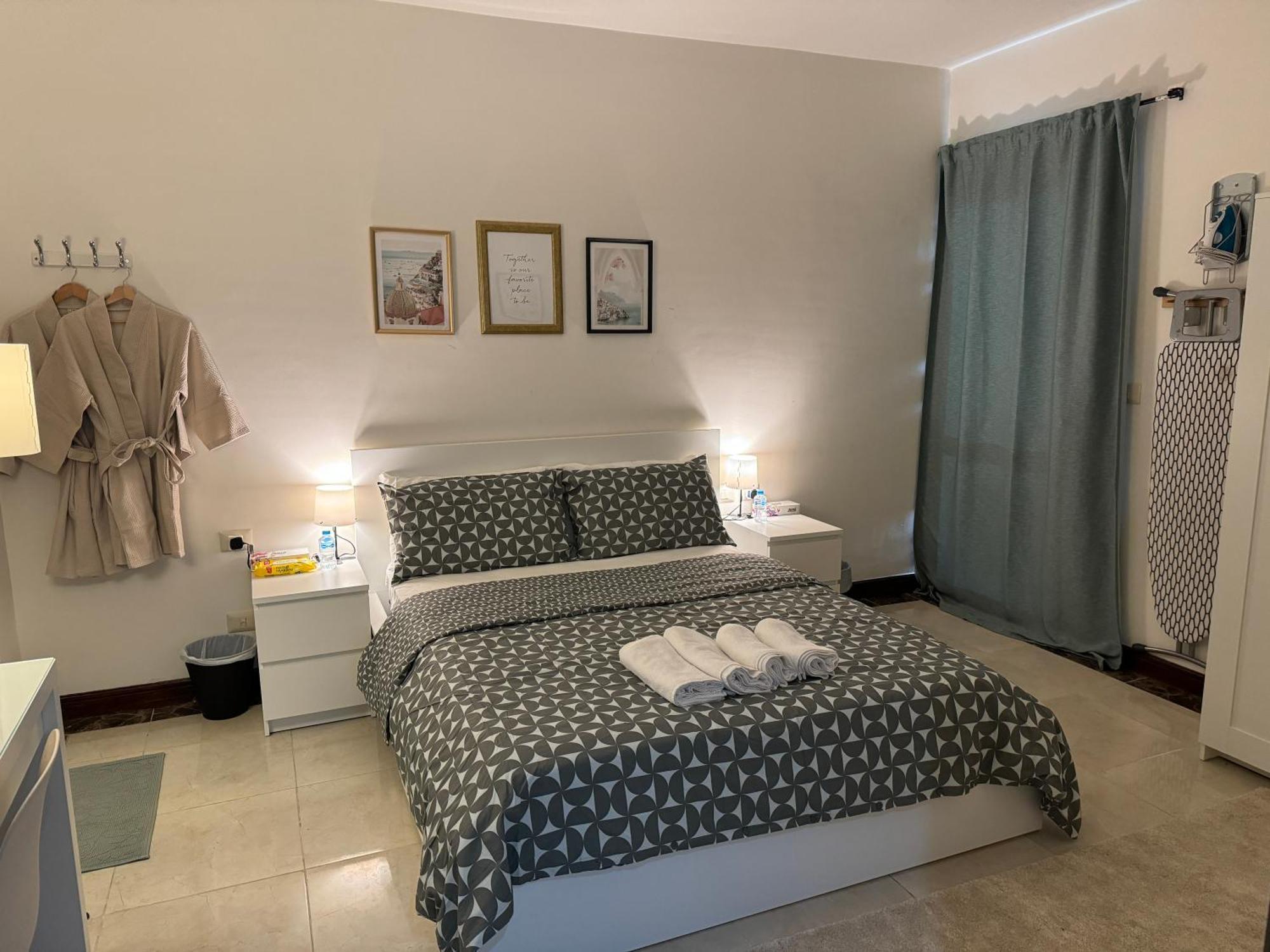 Ferienwohnung Happy Vacation Duplex, New Kairo Exterior foto