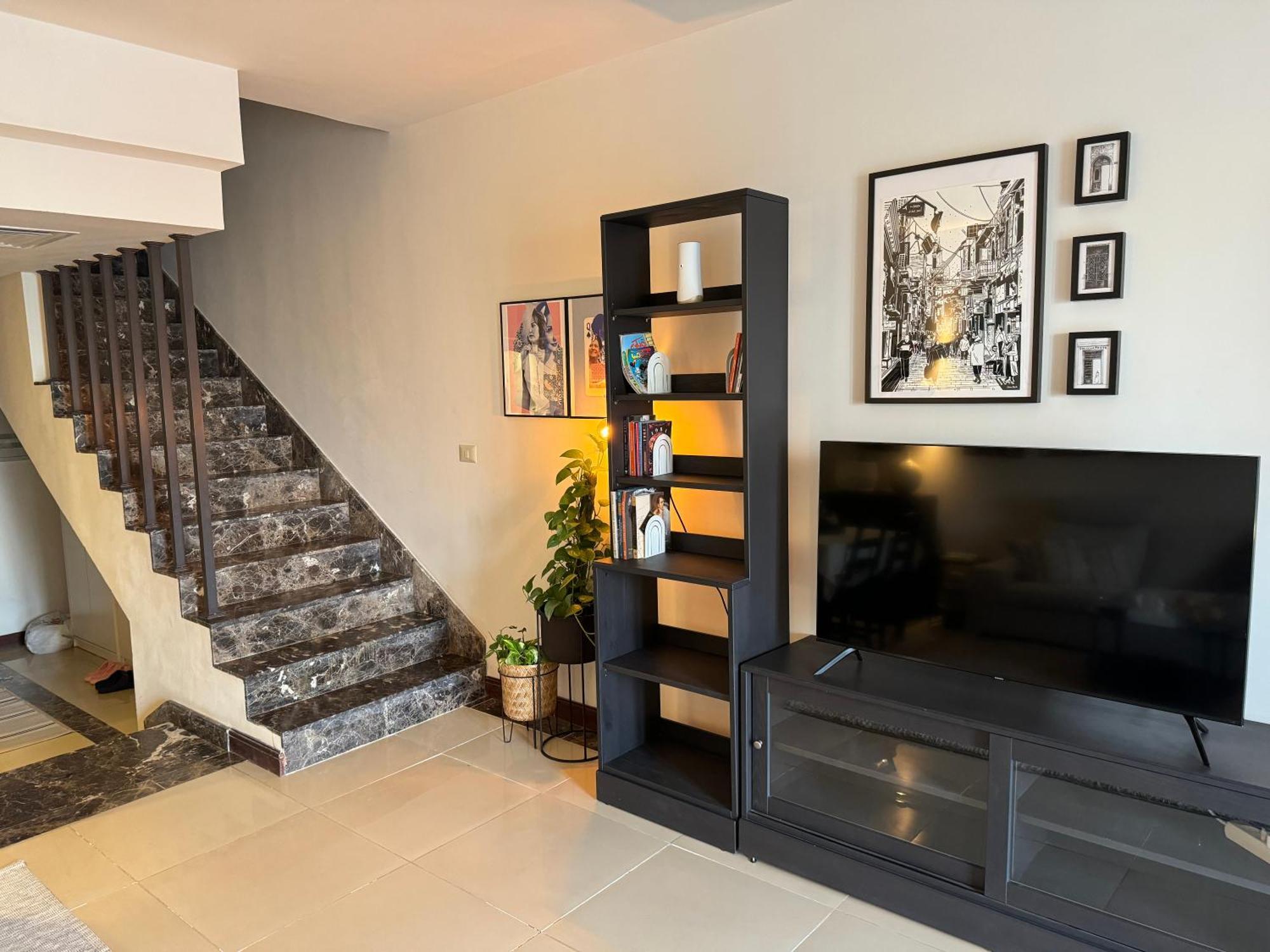 Ferienwohnung Happy Vacation Duplex, New Kairo Exterior foto